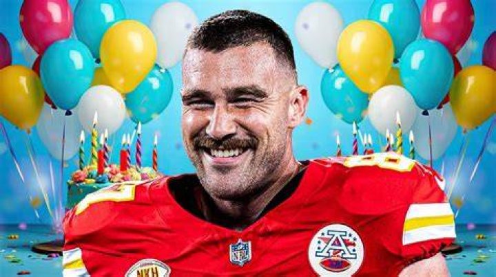 🎉🎈🎁 Happy birthday, Travis Kelce!... FOX4 News Kansas City