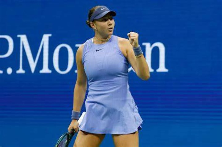 16YearOld Amanda Anisimova Is Taking the Tennis World by Storm