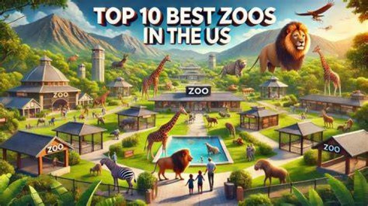 17 of the Best Zoos in the U.S. The Family Vacation Guide