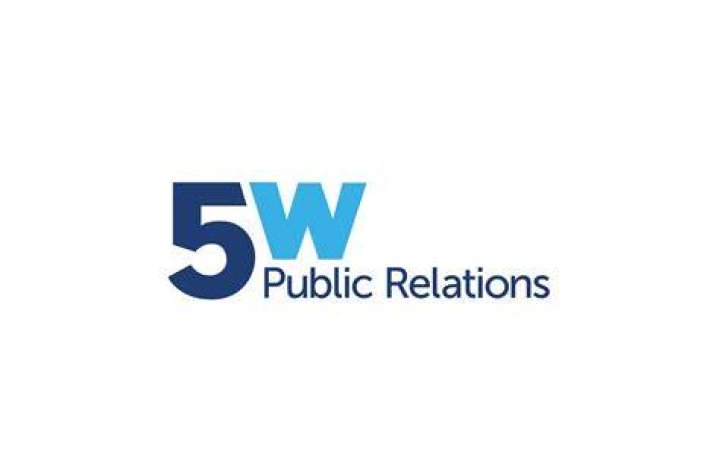 5W Public Relations Logo (PRNewsfoto/5W Public Relations) 5W Public Relations Logo (PRNewsfoto/5W Public Relations)