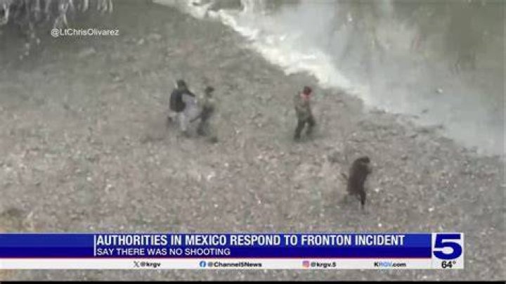6. Mexican authorities respond to release of viral video, take action against organized crime groups like CJNG