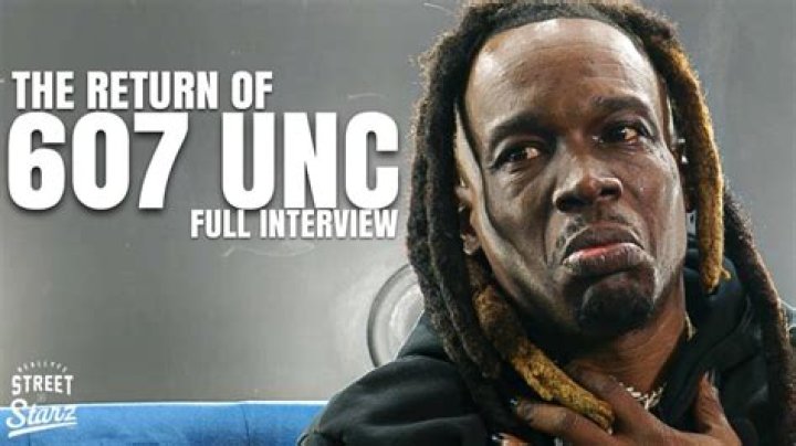 607 Unc "From Rising Star to Alleged Sacrifice The Unsettling Tale of