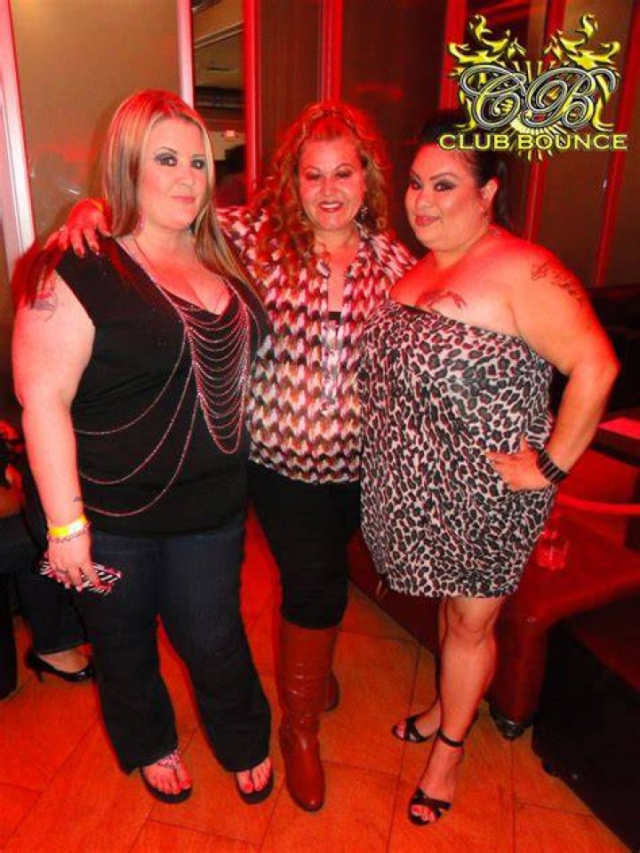 7/6/13 Club Bounce Party Pics! BBW PLUS SIZE a photo on