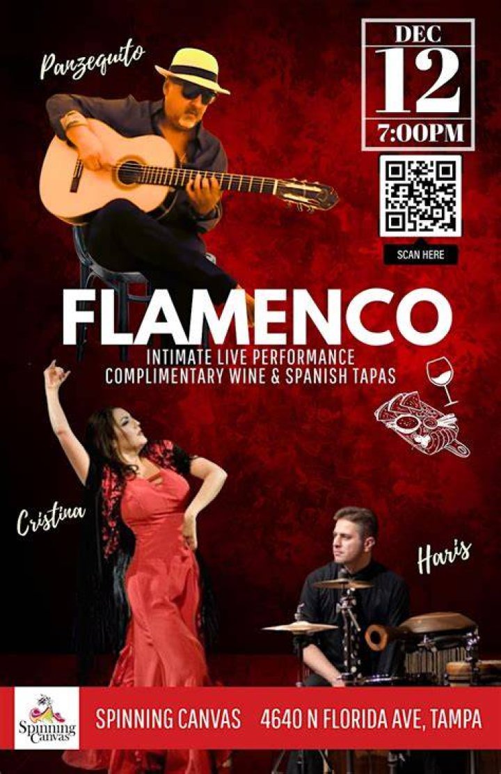 A Journey Of Flamenco Innovation