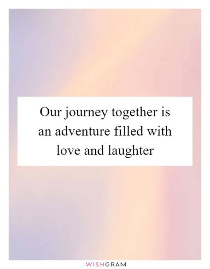 A Journey Of Laughter And