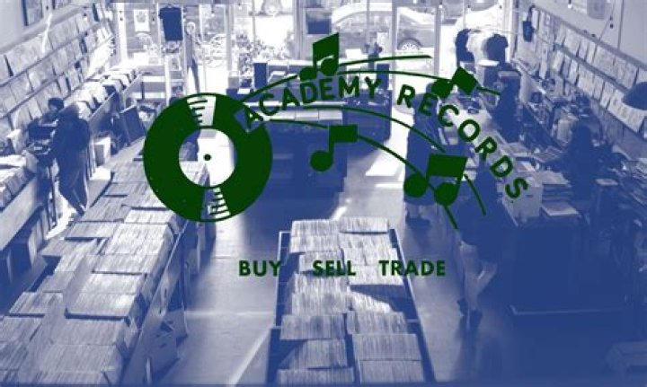 Academy Records Sell used records in and near NYC, best prices paid