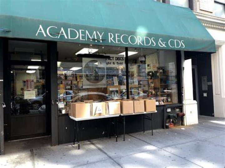 Academy Records The Best Record Stores in the USA Rolling Stone