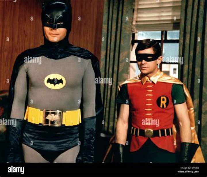 Adam West & Burt Ward Working on New Project The Mary Sue