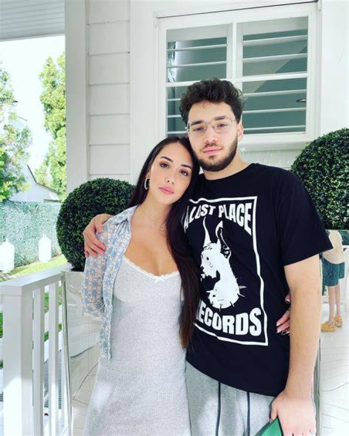 Adin Ross&rsquo; sister Naomi makes chilling prediction about the future