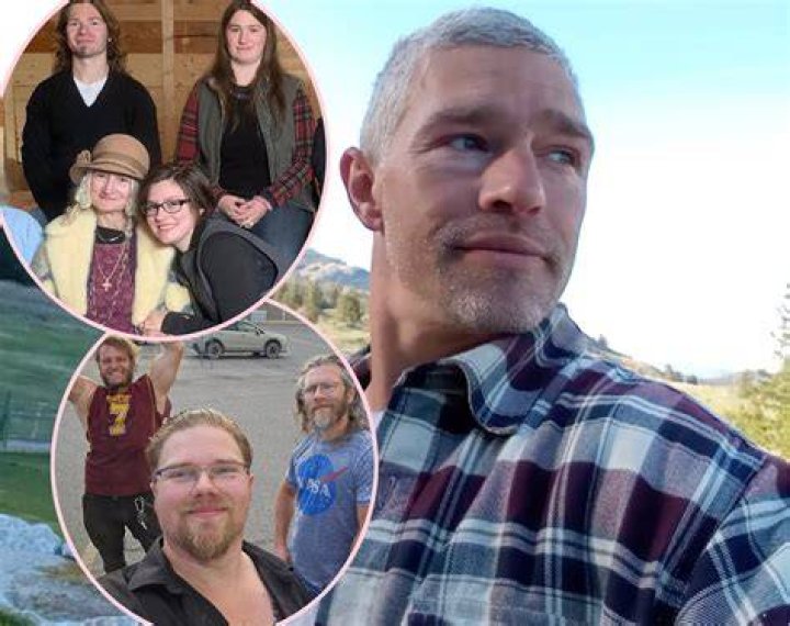 Alaskan Bush People&rsquo;s Matt Brown accused of violently raping two women