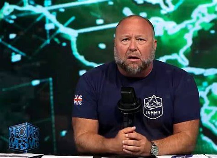 Alex Jones Thinks We Predicted 9/11 VICE United States