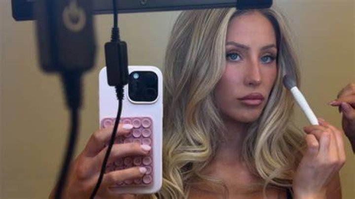 Alix Earle Shares MakeupFree TikTok Without Beauty Filter to Show Her