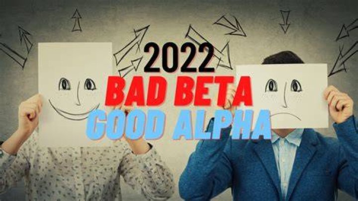 Alpha bad, Beta good r/memes