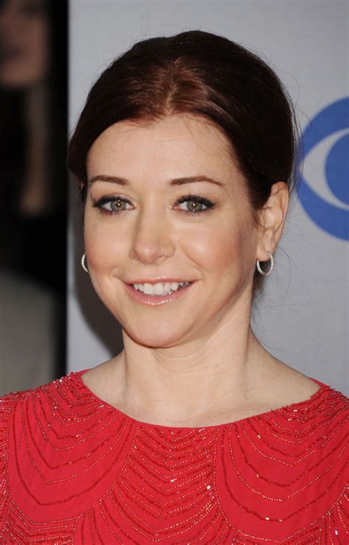 Alyson Alyson Hannigan Photo (1956845) Fanpop