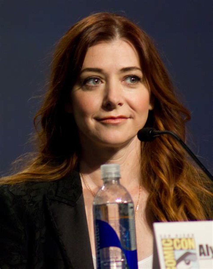 Alyson Hannigan Movies, Bio and Lists on MUBI