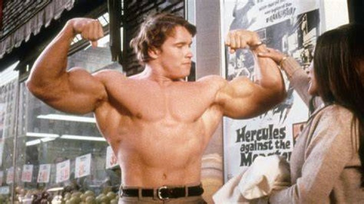Arnold Schwarzenegger's biggest revelation about relationship with