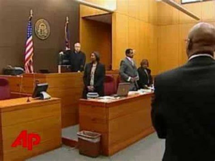 Atlanta courthouse shooting trial set to open