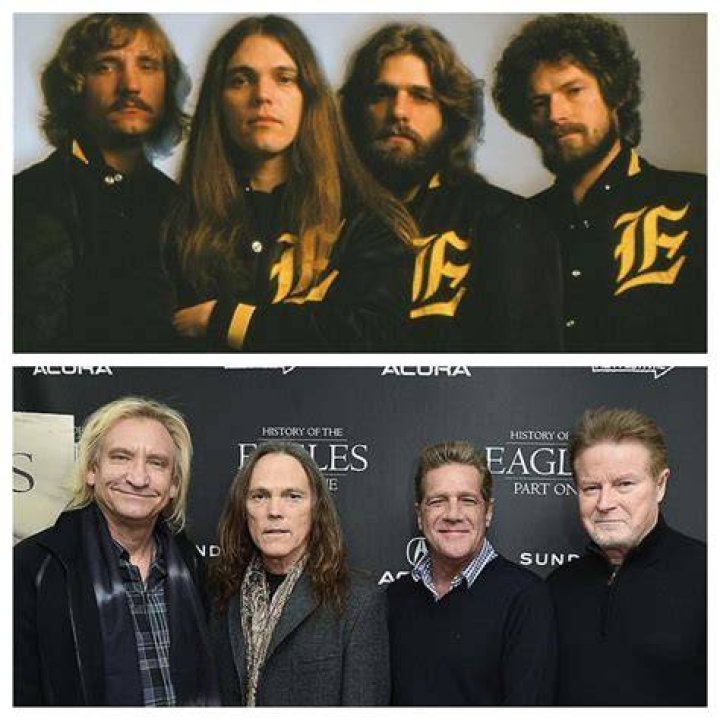 band members of the eagles