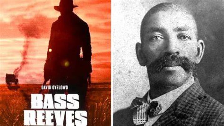 Bass Reeves Life Story &ldquo;HELL ON THE BORDER&rdquo; This Saturday At Circle