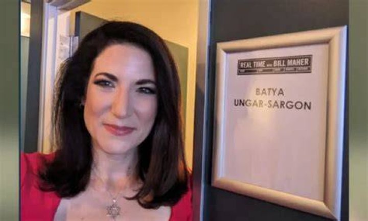 Batya Ungar Sargon Wiki, Biography, Age, Family, Wikipedia, Net Worth