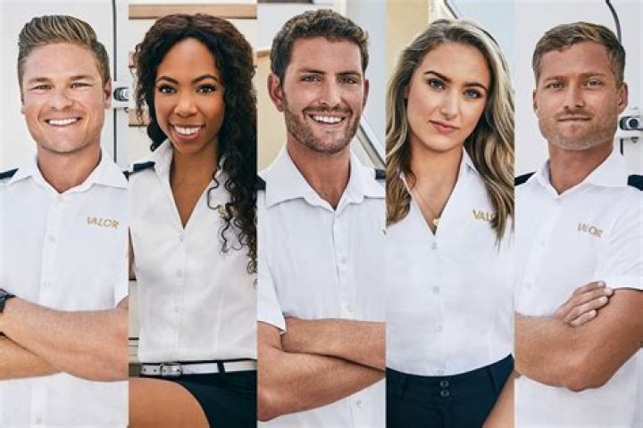 Below Deck's Marcos is 43 but has been yachting for 10 years