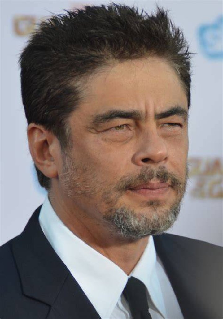 Benicio del Toro Photo 5 CBS News