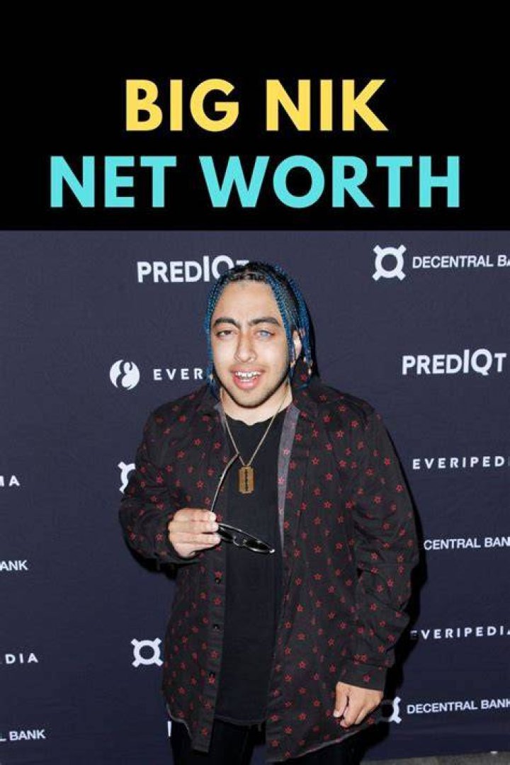 Big Nik Net Worth