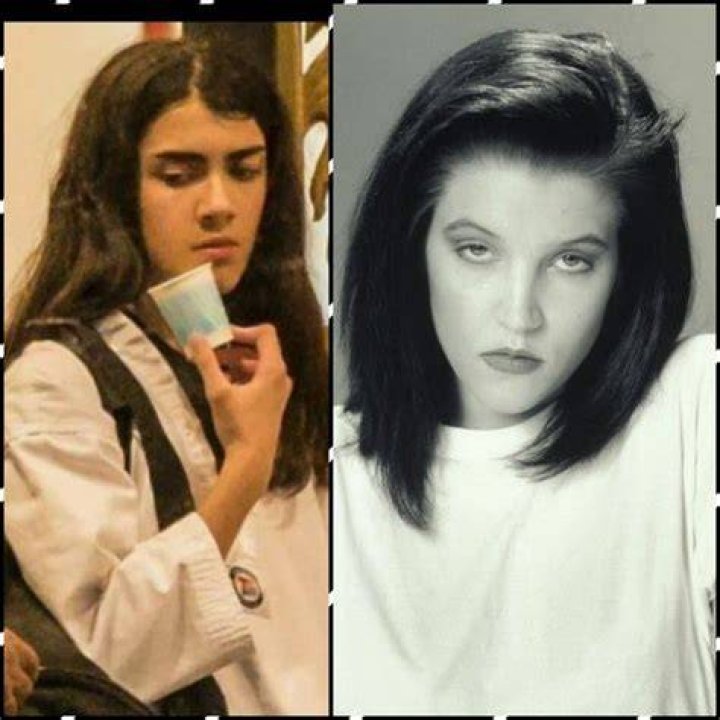 Bigi or Blanket Jackson mother Michael jackson, Jackson, Lisa marie