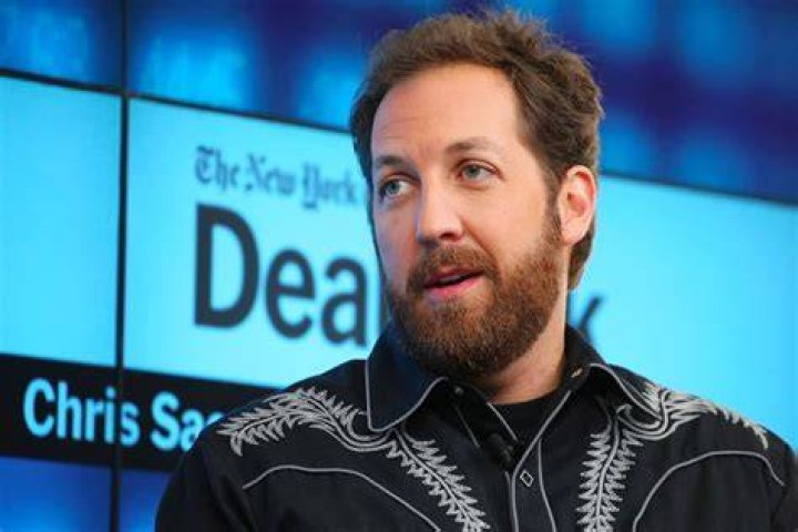 Billionaire Venture Capitalist Chris Sacca on the 'Quickest Way to Get