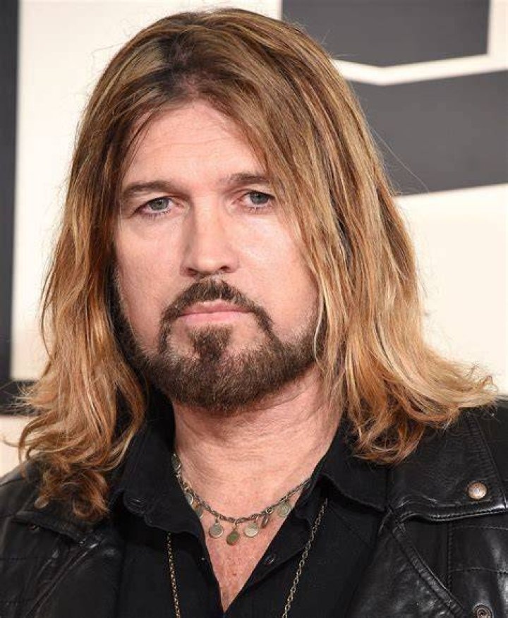 Billy Ray Cyrus Declares "Personal Change" Along With New Name