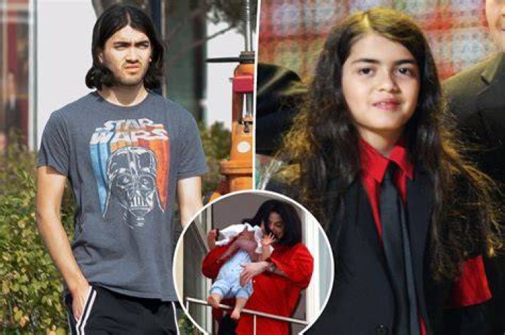 Blanket Jackson is the one&rsquo; in his family Page Six