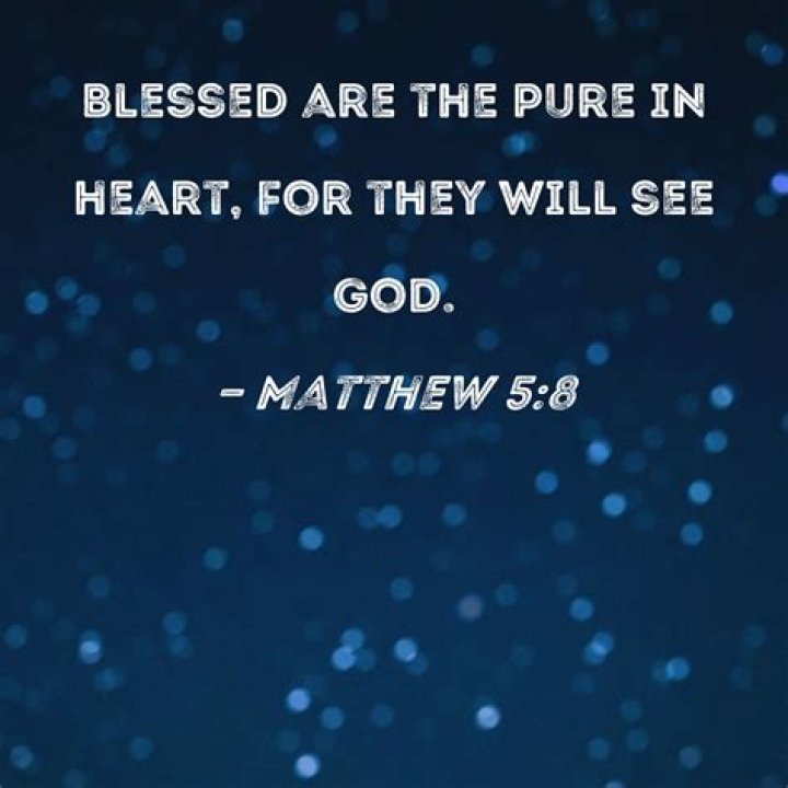 Blessed Are The Pure Of Heart Your Dying Spouse 350 Oh, The