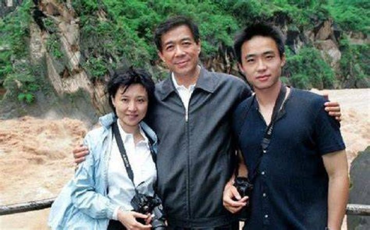 Bo Guagua Xilai Son