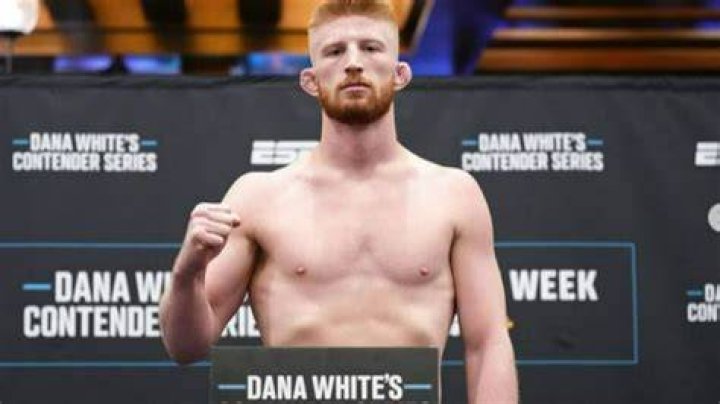 Bo Nickal already has debut booked against Jamie Pickett