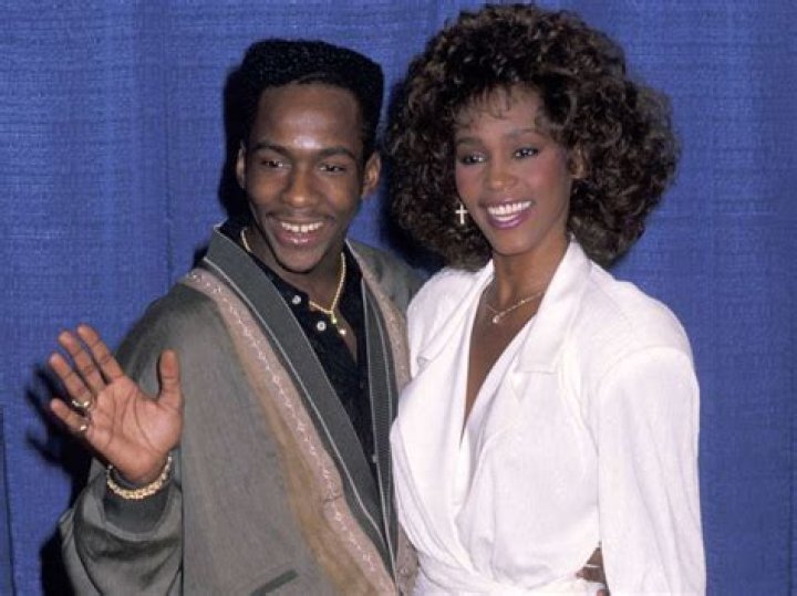 Bobby Brown And Whitney Houston's Age Gap Revealed