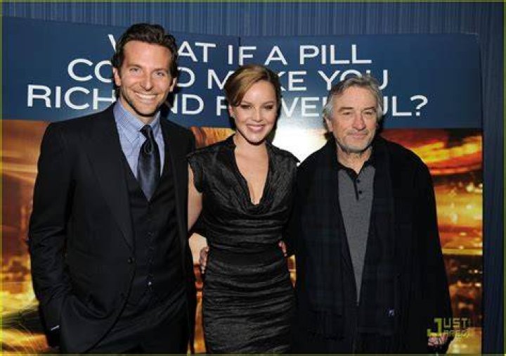 Bradley Cooper and Abbie Cornish Talk about Love Marie Claire
