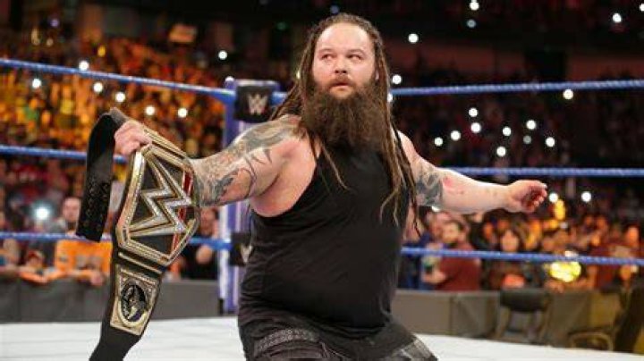 Bray Wyatt WWE world champion wrestler dies aged 36 News News Sky
