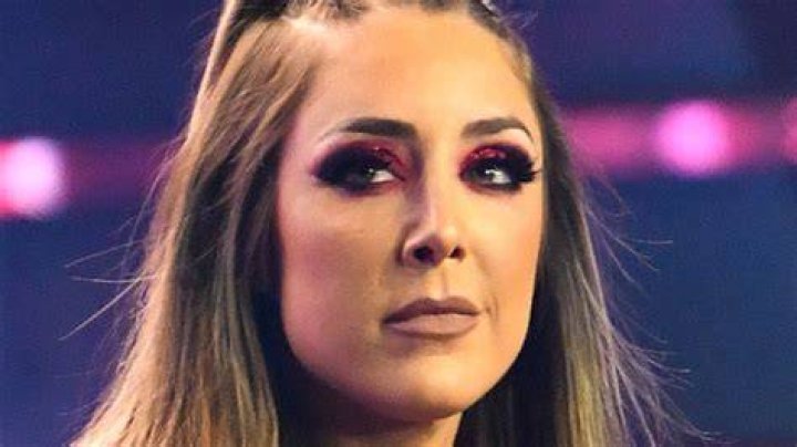 Britt Baker Shows Fans The Real Her On AEW All Access
