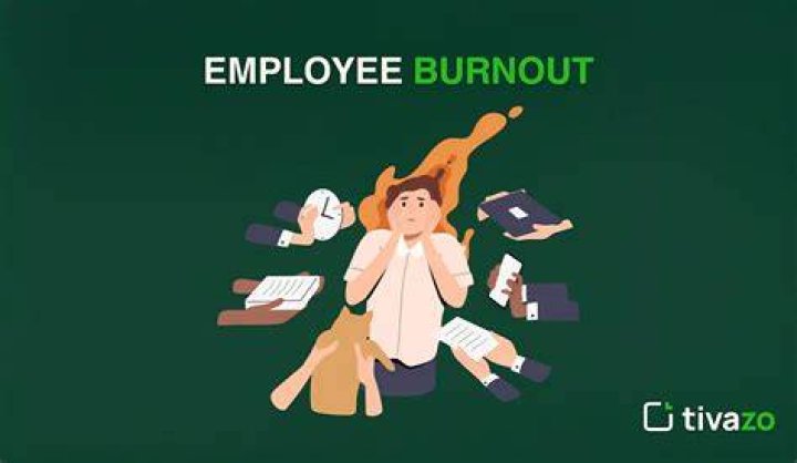 Burnout, Ulangarnepsavvy