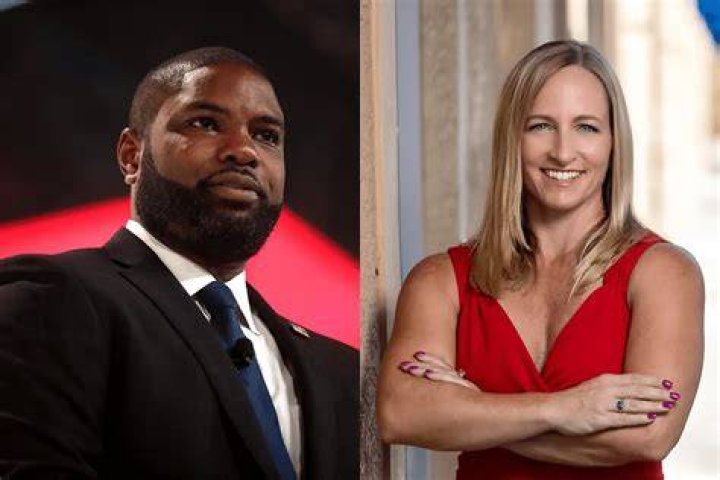 Byron Donalds Does Not Support School Board Candidate Kelly Lichter