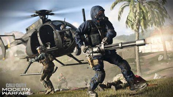 Call of Duty Modern Warfare 2 Multiplayer Leaks Confirms DMZ Mode