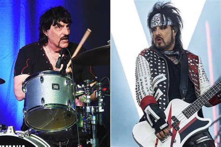 Carmine Appice Challenges Nikki Sixx to JamOff, Beef Continues