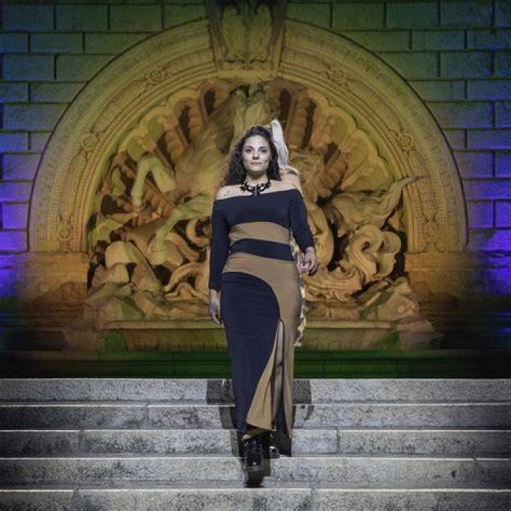 Casting per modelle curvy Elisa D'Ospina's Blog