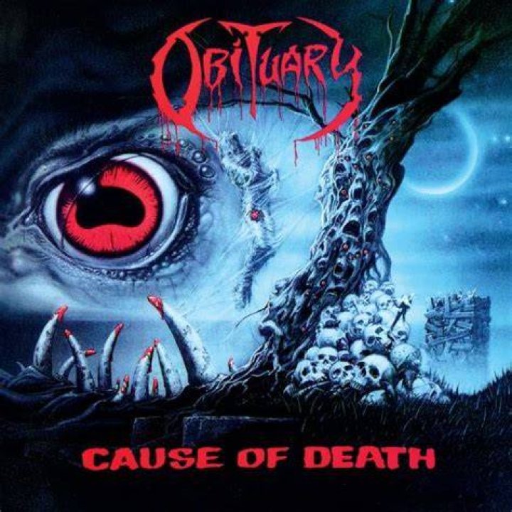 Cause Of Death And Obituary