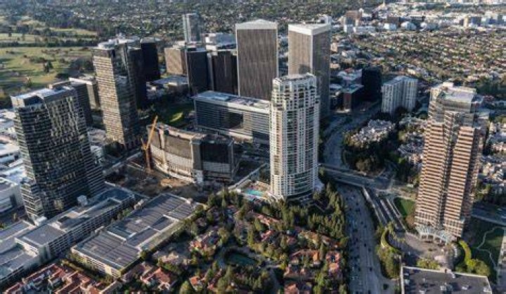 CENTURY CITY, CA JUNI 14 Jamie Farr und Ehefrau Joy Ann Richards bei