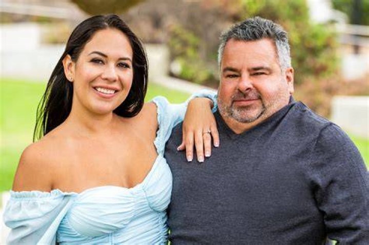 Charlie Potthasts wife puts her best foot forward online after 90 Day Fianc fame Mon 26 Se