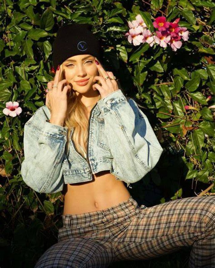 Charly Jordan Social media (charlyjordan)77 GotCeleb