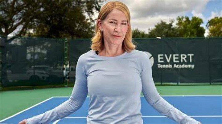 Chris Evert on How &ldquo;Tennis Has Stepped Up&rdquo; in the Time of Coronavirus