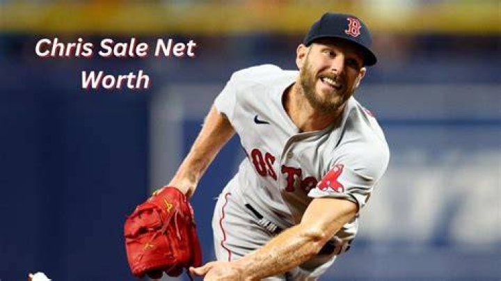 Chris Sale Net Worth: Check Out The Details