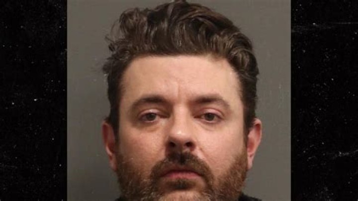 Chris Young Arrested After Alleged Altercation With Officials At